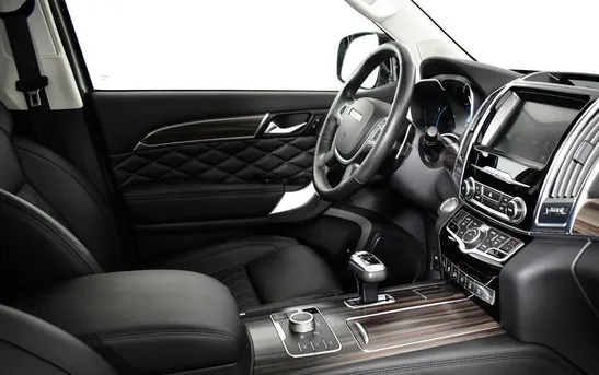Haval H9 2.00 автоматическая, фото №5