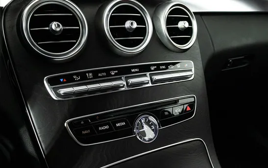Mercedes-Benz C-Класс 1.60 автоматическая, фото №11