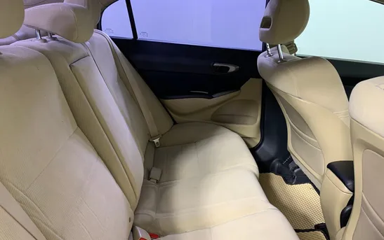 Honda Civic 1.80 автоматическая, фото №9