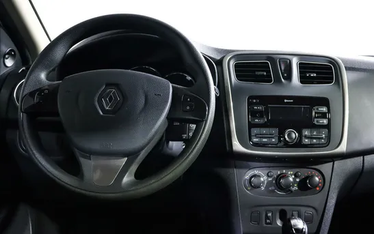 Renault Logan 1.60 автоматическая, фото №5