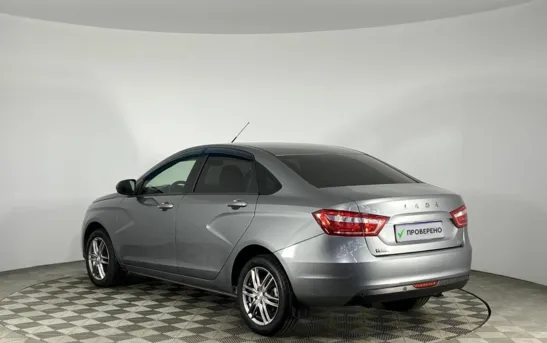 Lada (ВАЗ) Vesta 1.80 механика, фото №4