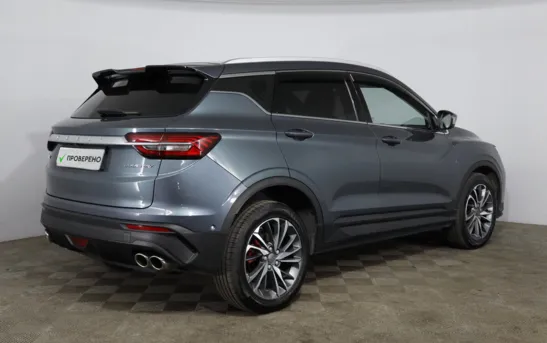 Geely Coolray 1.50 робот, фото №2