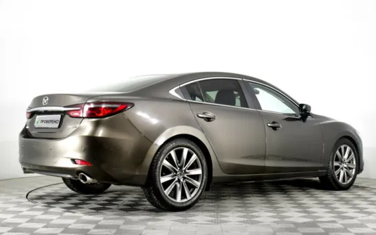 Mazda 6 2.00 автоматическая, фото №2