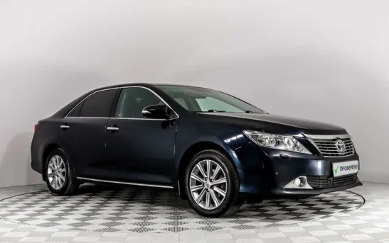 Toyota Camry 2.50 автоматическая, фото №3