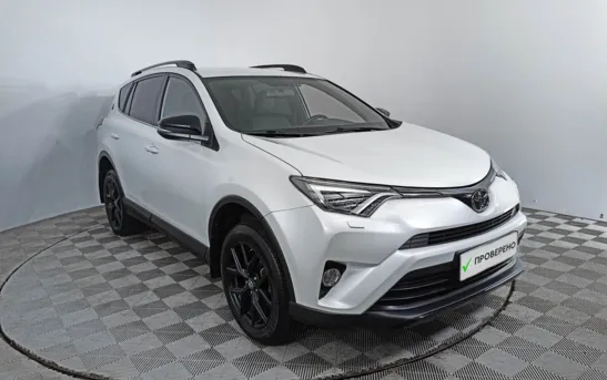 Toyota RAV4 2.50 автоматическая, фото №3