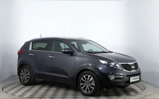 Kia Sportage 2.00 автоматическая, фото №3