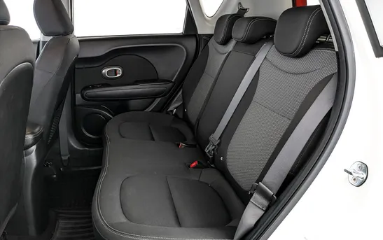 Kia Soul 1.60 автоматическая, фото №6