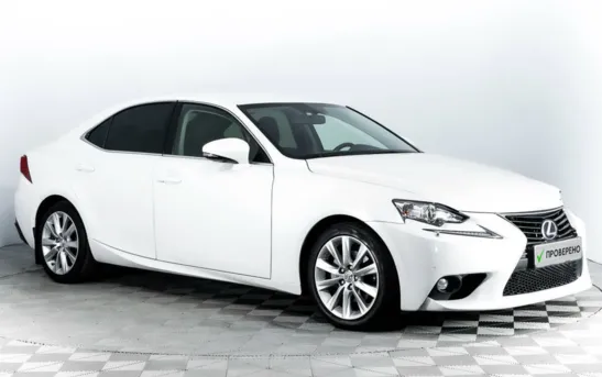 Lexus IS 2.50 автоматическая, фото №3