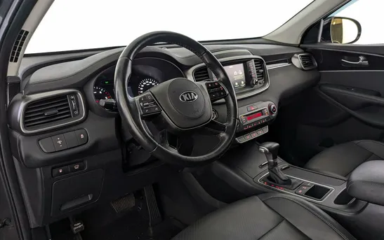 Kia Sorento 2.20 автоматическая, фото №8