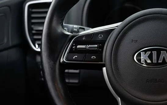 Kia Sportage 2.00 автоматическая, фото №12