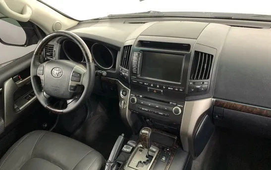 Toyota Land Cruiser 4.50 автоматическая, фото №5