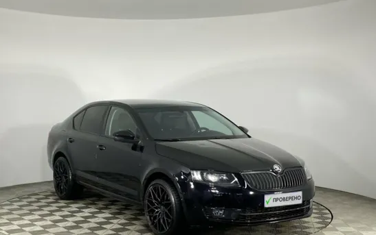 Skoda Octavia 1.80 робот, фото №3