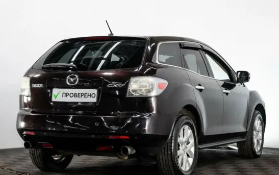 Mazda CX-7 2.30 автоматическая, фото №2