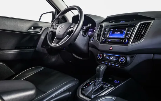 Hyundai Creta 2.00 автоматическая, фото №5