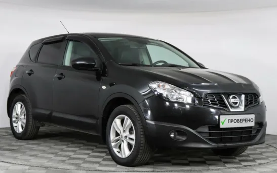 Nissan Qashqai 2.00 вариатор, фото №3