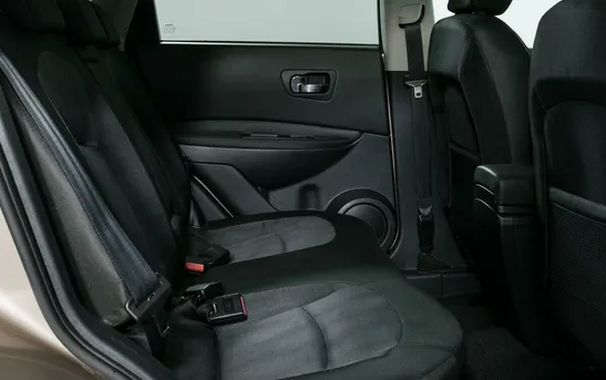 Nissan Qashqai 2.00 вариатор, фото №8