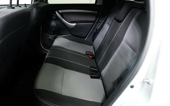 Renault Duster 2.00 механика, фото №8