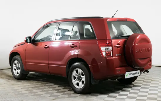 Suzuki Grand Vitara 2.00 механика, фото №4