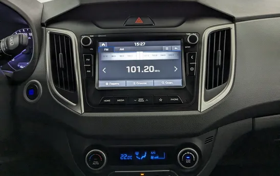 Hyundai Creta 2.00 автоматическая, фото №9