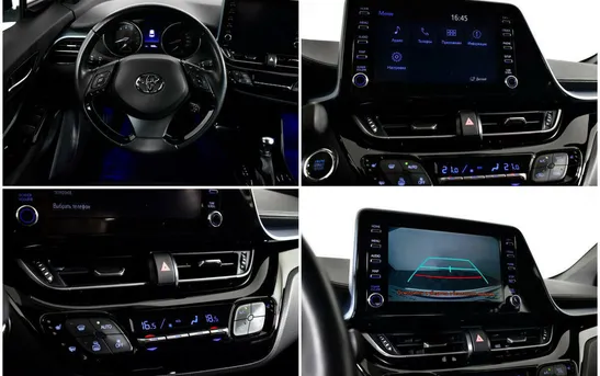 Toyota C-HR 2.00 вариатор, фото №7