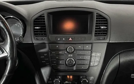 Opel Insignia 2.00 автоматическая, фото №9