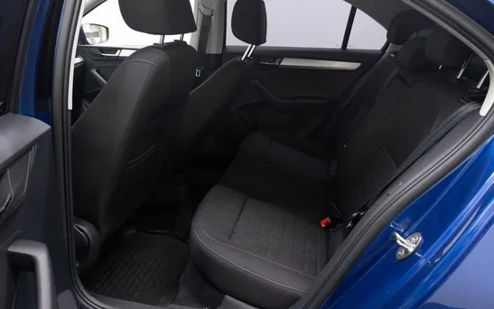 Skoda Rapid 1.60 автоматическая, фото №8