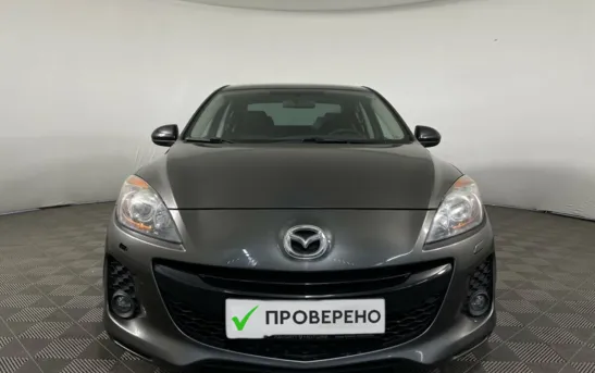 Mazda 3 1.60 автоматическая, фото №3
