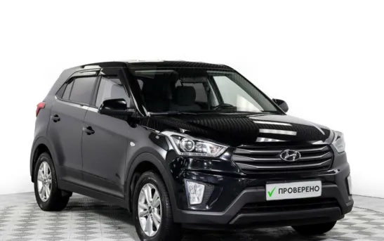 Hyundai Creta 2.00 автоматическая, фото №3