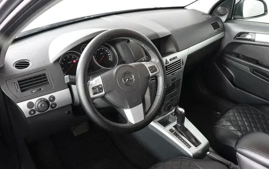 Opel Astra 1.80 автоматическая, фото №5