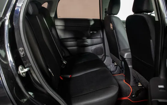 Mitsubishi ASX 1.60 механика, фото №6