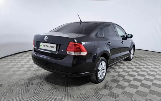 Volkswagen Polo 1.60 автоматическая, фото №2