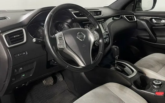 Nissan Qashqai 2.00 вариатор, фото №9