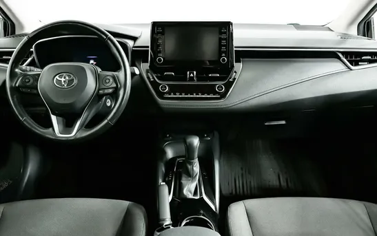 Toyota Corolla 1.60 вариатор, фото №7