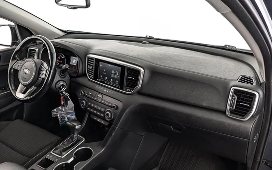 Kia Sportage 2.00 автоматическая, фото №5