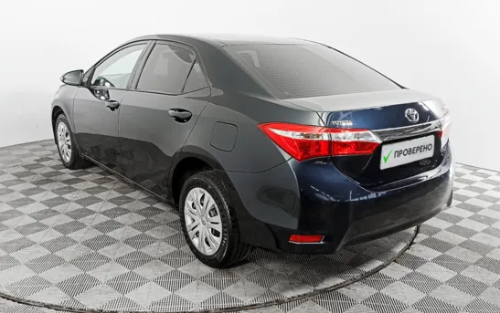 Toyota Corolla 1.60 механика, фото №4