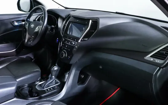 Hyundai Santa Fe 2.40 автоматическая, фото №5