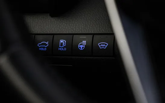 Toyota Camry 2.50 автоматическая, фото №14