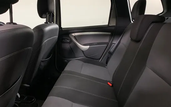 Renault Duster 2.00 механика, фото №9