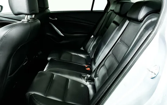 Mazda 6 2.50 автоматическая, фото №8