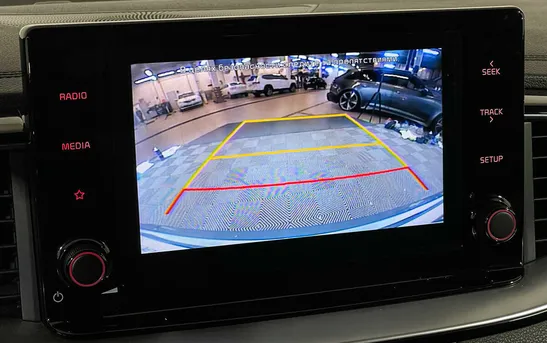 Kia Ceed 1.60 автоматическая, фото №8