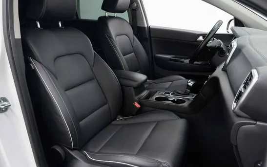 Kia Sportage 2.40 автоматическая, фото №10