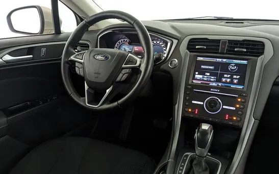 Ford Mondeo 2.50 автоматическая, фото №14