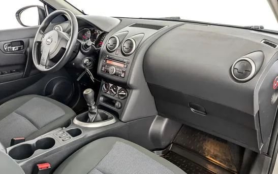 Nissan Qashqai 2.00 механика, фото №7