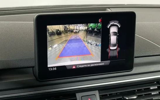 Audi A4 2.00 робот, фото №10