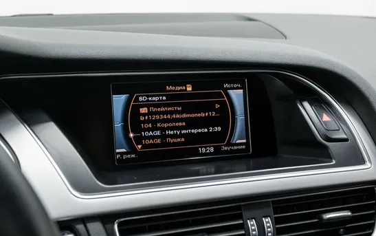 Audi A4 1.80 вариатор, фото №17