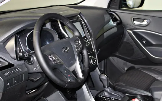 Hyundai Santa Fe 2.40 автоматическая, фото №5