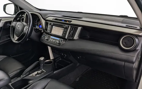 Toyota RAV4 2.50 автоматическая, фото №5