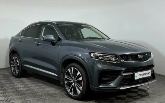 Geely Tugella 2.00 автоматическая, фото №3