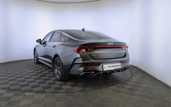 Kia K5 2.00 автоматическая, фото №4