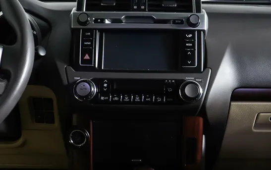 Toyota Land Cruiser Prado 3.00 автоматическая, фото №8